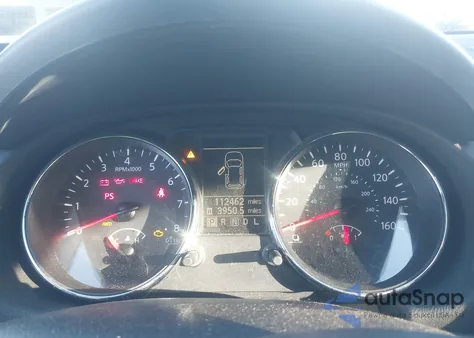 2013 Nissan Rogue S из США, поврежденный, VIN JN8AS5MV5DW661094